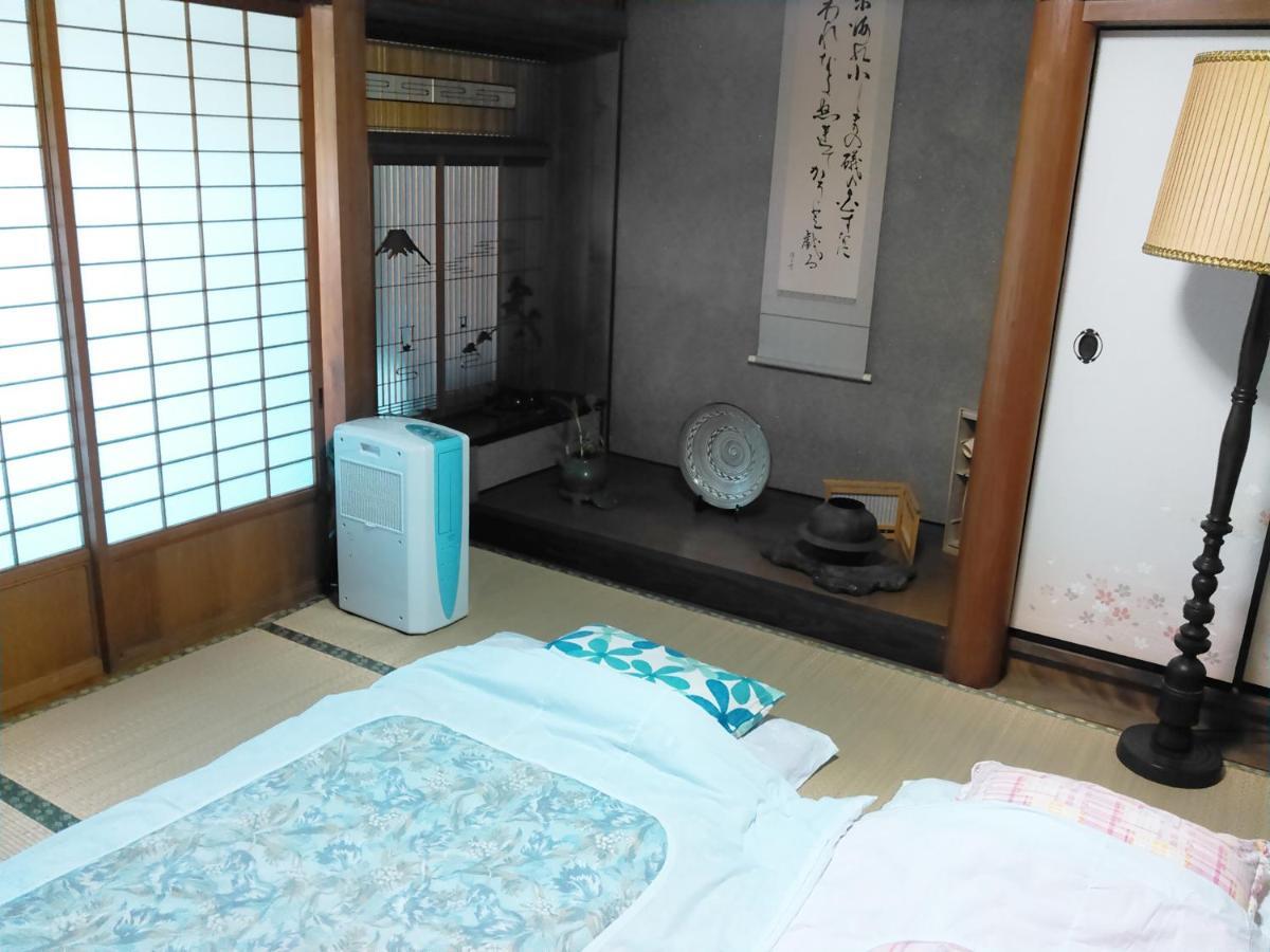 昭和の宿 汐凪 Shionagi Towa Exterior foto